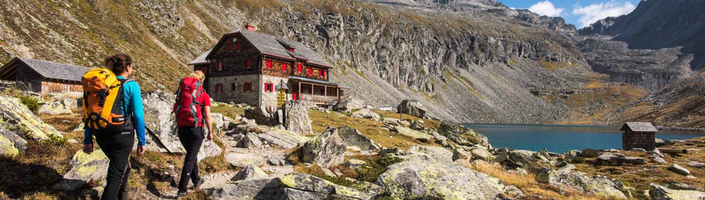 Offerta speciale - un autunno in montanga