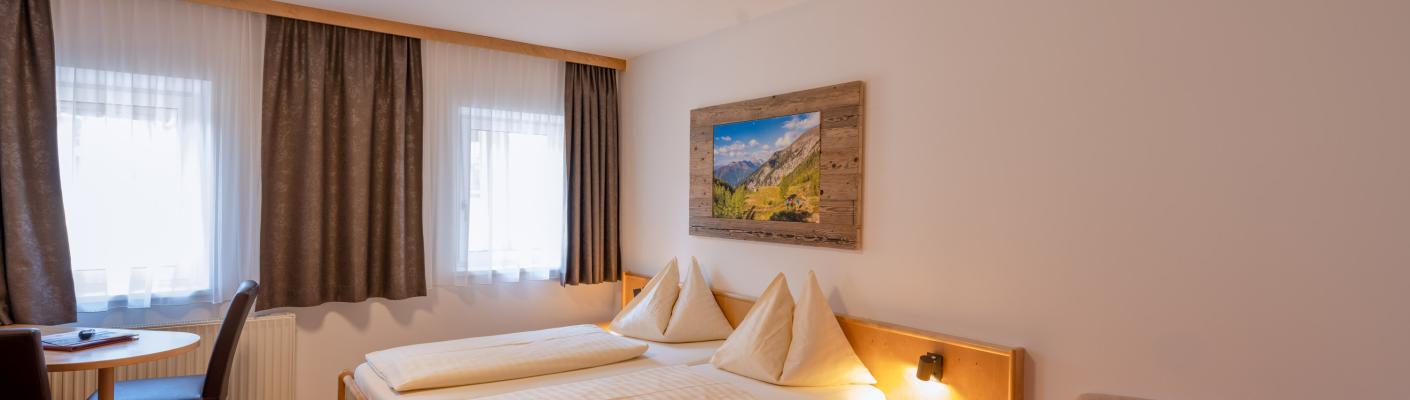 Familienzimmer "Hochalmspitze" 