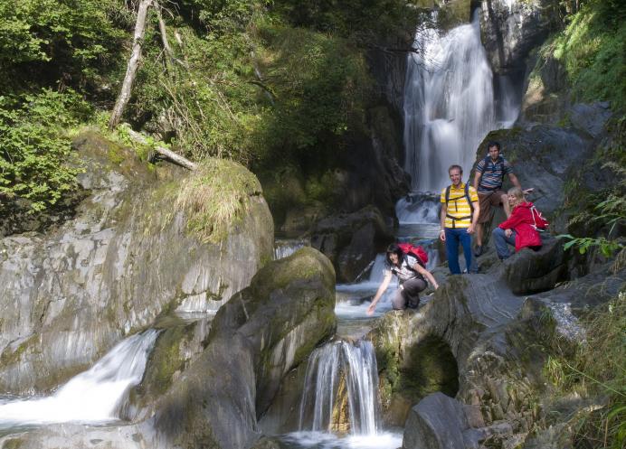 Groppensteinschlucht