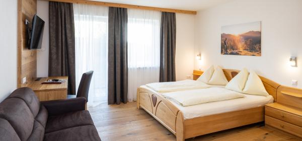 Double room "Auernig"