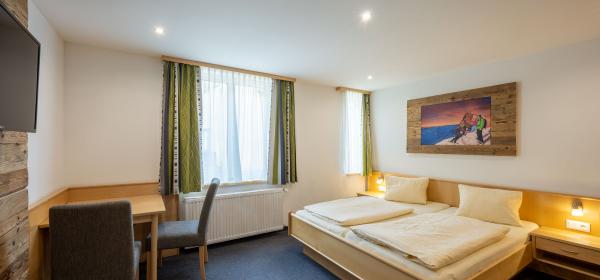 Familyroom "Gamskarlspitze" Parentsroom