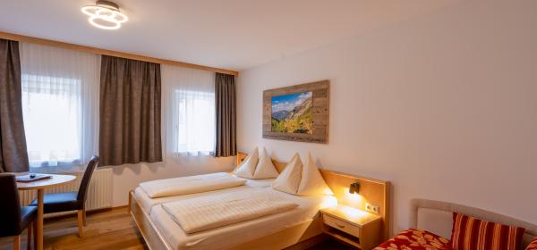 Camera famiglia "Hochalmspitze"