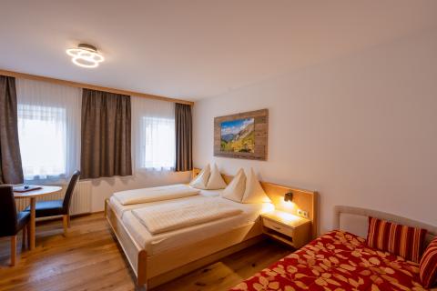 Camera famiglia "Hochalmspitze"