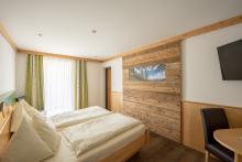 Camera singola "Auernig" bagno