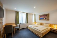 Familienzimmer "Gamskarlspitze" Elternzimmer