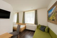 Familienzimmer "Gamskarlspitze" Kinderzimmer