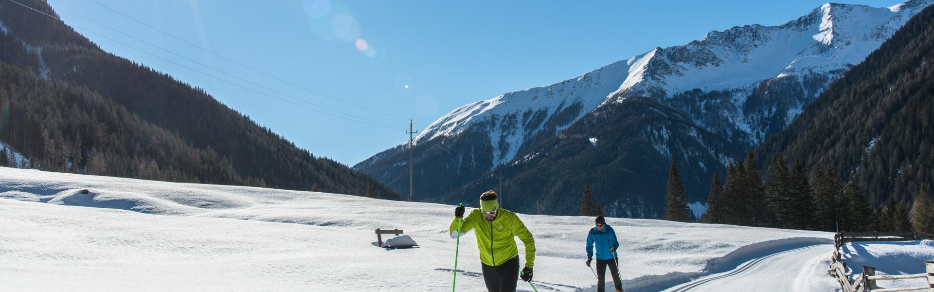 Langlaufen in Mallnitz Raineralm